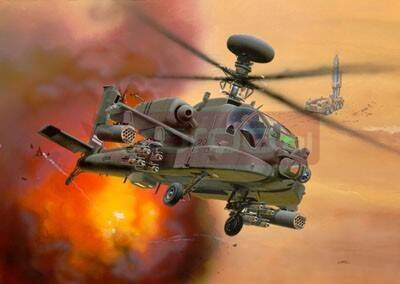 AH-64D Longbow Apache