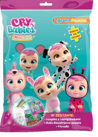 Cry Babies. Zgrana Paczka