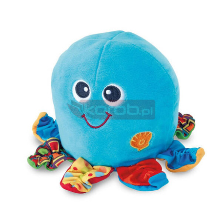 Maskotka interaktywna Winfun Ośmiornica tańczę i wibruję