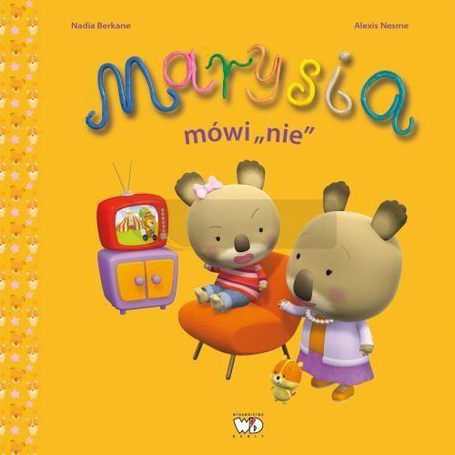 Marysia mówi nie