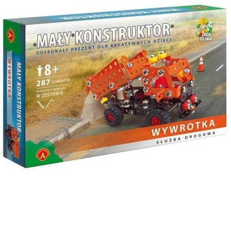 Mały konstruktor, Wywrotka