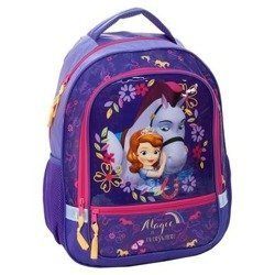 Plecak szkolny Jej Wysokość Zosia PASO