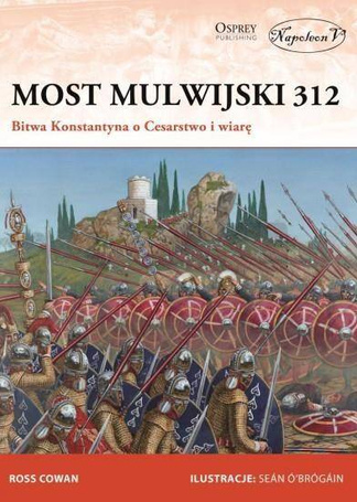 Most Mulwijski 312. Bitwa Konstantyna...