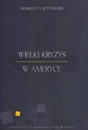 Wielki kryzys w Ameryce
