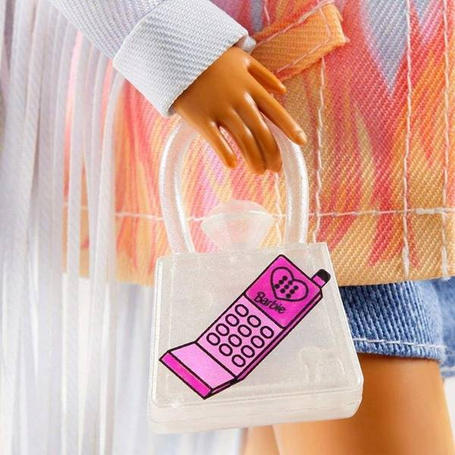 Lalka Barbie Extra Moda GRN29