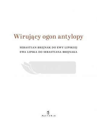 Wirujący ogon antylopy