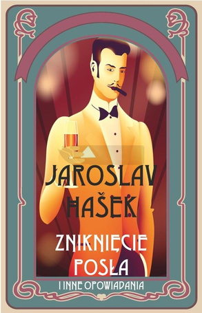 Zniknięcie posła i inne opowiadania