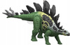 JURASSIC WORLD SURVIVAL DINOZAUR Stegosaurus duża figurka 35cm JKL85