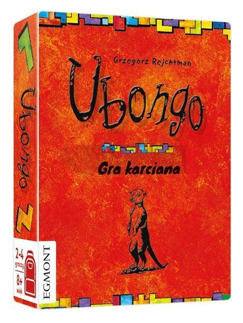 Gra karciana - Ubongo