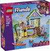 KLOCKI LEGO FRIENDS 42699 Domek na plaży z fokami, zestaw dla dzieci +7