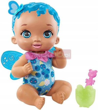 MY GARDEN BABY LALKA BOBASEK MOTYLEK Jagódka GYP01