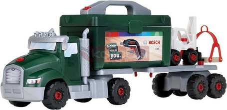 Ciężarówka do skręcania Bosch