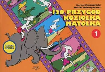 Przygody Koziołka Matołka 120 Przygód cz.1