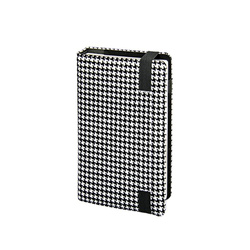 Kalendarz 2026 B6 wymienny wkład dzienny kratka