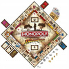 GRA PLANSZOWA MONOPOLY INDIANA JONES rodzinna gra planszowa wersja polska F4112