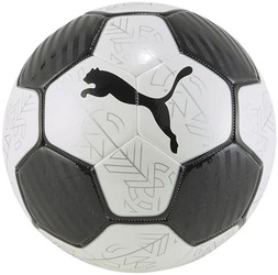 Piłka Puma unisex black-white-black