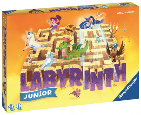 Gra Labyrinth Junior 