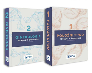 Położnictwo i ginekologia T.1-2