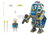 PLAYMOBIL Galaxy Police 70021 Robot policyjny