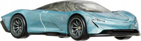 HOT WHEELS PREMIUM CAR McLaren Speed Tail HCJ92