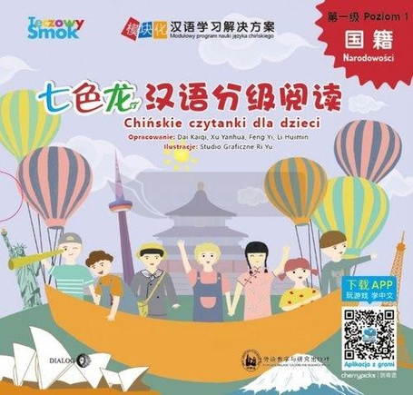 Tęczowy Smok. Narodowości