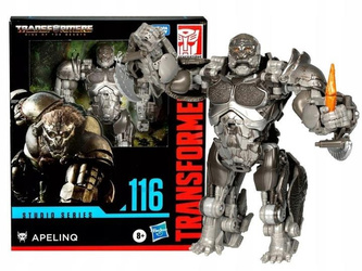 TRANSFORMERS Studio Series Leader Class Rise of the Beasts 116 Apelinq G0480