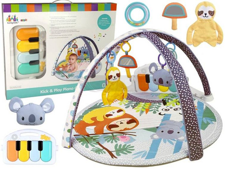 Mata edukacyjna Koala