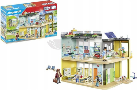 PLAYMOBIL 71327 DUŻA SZKOŁA
