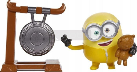MIONIONKI MINIONEK FIGURKA Z BAJKI BOB figurka 10 cm GMD92