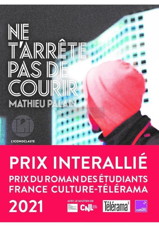 Ne t'arrete pas de courir