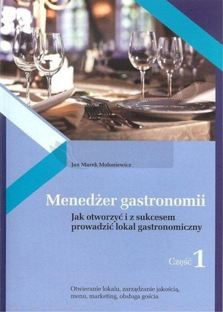 Menedżer gastronomii cz.1
