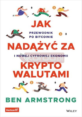 Jak nadążyć za kryptowalutami