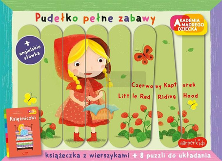 Akademia mądrego dziecka. Księżniczki