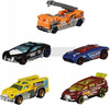 HOT WHEELS SAMOCHODZIK PIĘCIOPAK 18060