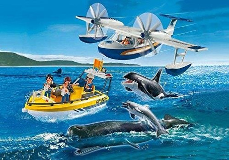 Playmobil 5920 Badacze wielorybów