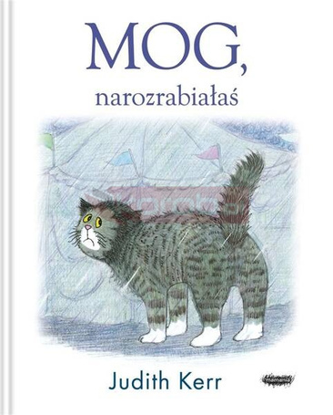 Mog, narozrabiałaś