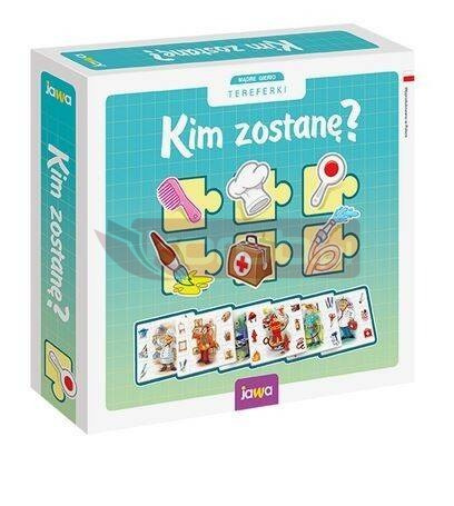 Gra Kim zostanę? 