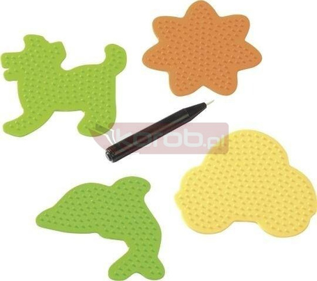 Zestaw wzorów do zaprasowywania