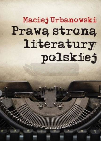 Prawą stroną literatury polskiej