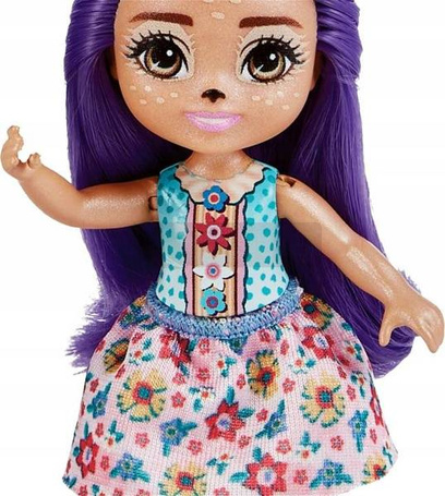 Lalka Enchantimals 2 siostry Danessa Deer HCF80