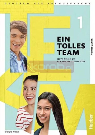 Ein Tolles Team A1.1 KB