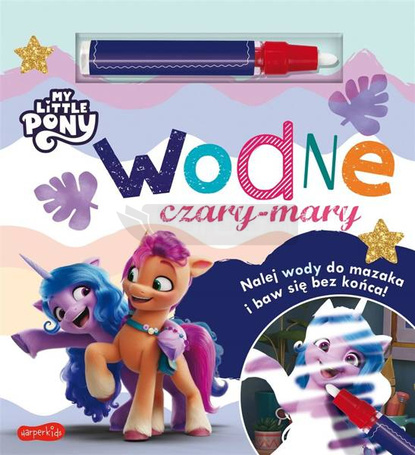 My Little Pony. Wodne czary-mary