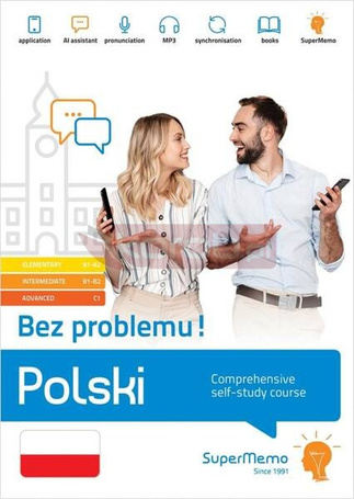Polski. Bez problemu! ComprehensiveA1-C1