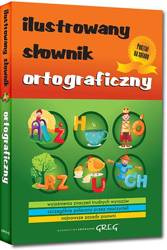 Ilustrowany słownik ortograficzny BR GREG