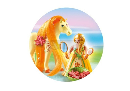 PLAYMOBIL 6168 Księżniczka Sunny