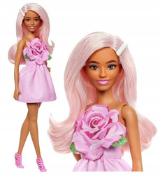 LALKA BARBIE FASHIONISTAS lalka Barbie #238 HYT94