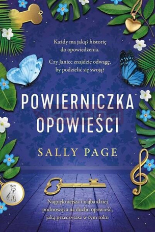 Powierniczka opowieści 2 pocket