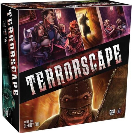Terrorscape GALAKTA