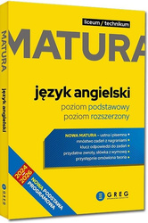 Matura 2024-2026 - Język angielski