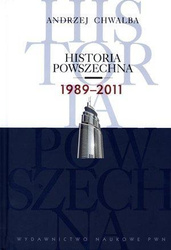 Historia powszechna 1989-2011 BR